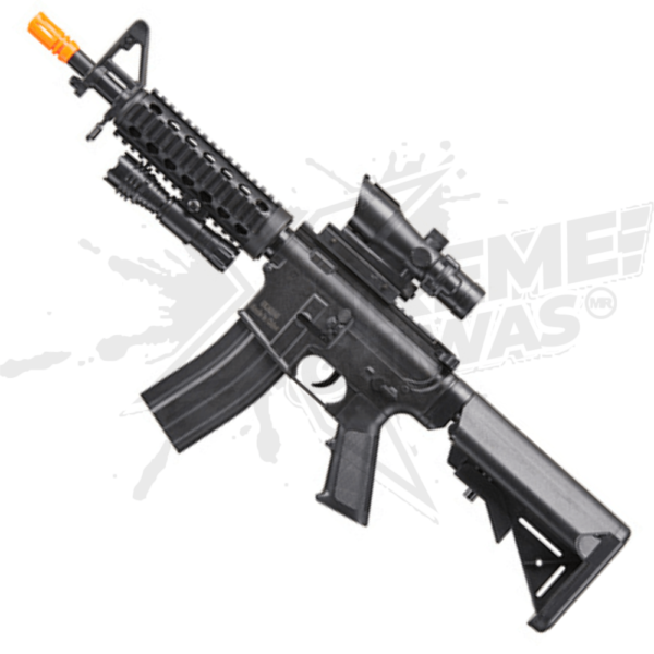 Rifle Airsoft M8907A Resorte Bbs 6mm