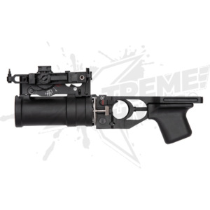 Lanzagranadas Airsoft Gp-30 Estilo Ak74 Full Metal