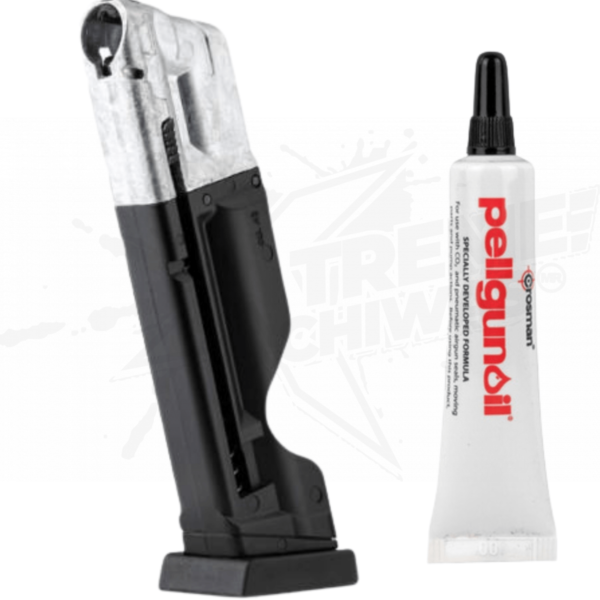 Magazine Magazine Umarex TPM1 T4E Elite Force 8rds .43