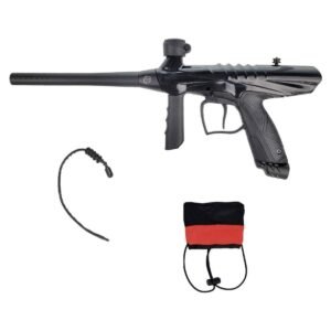 Marcadora Gotcha Tippmann Gryphon Fx Carbon Fiber .68