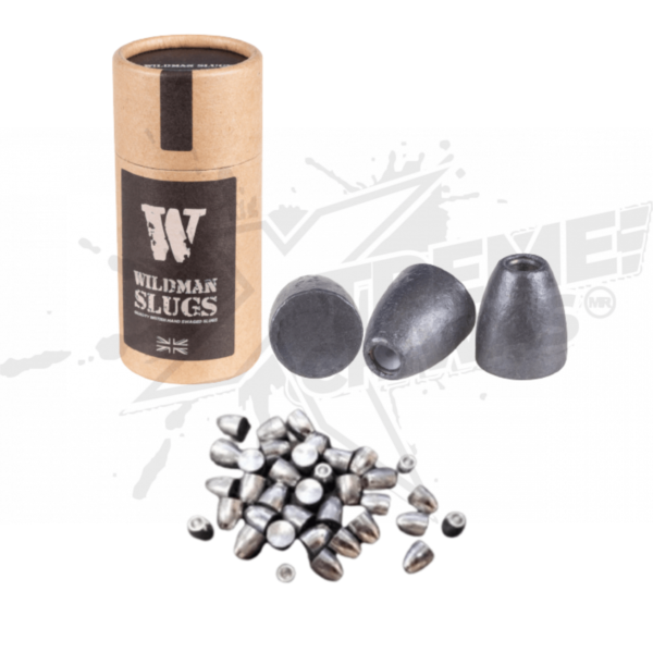 Pellets Wildman Slugs 53g .30