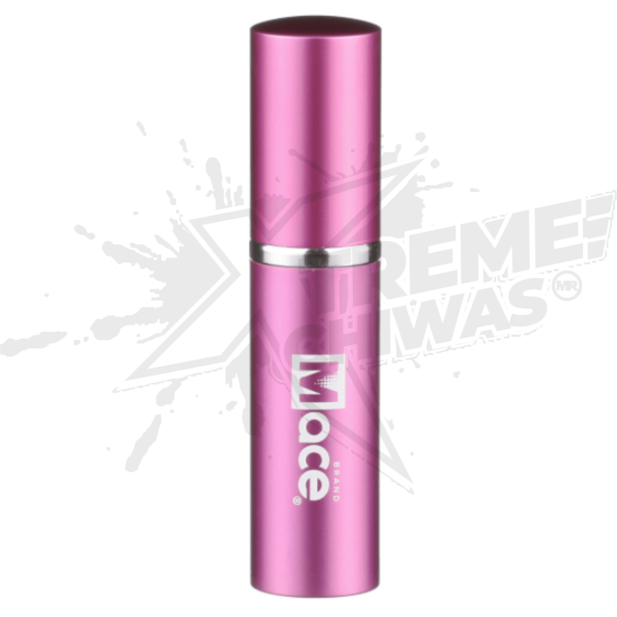 Pink Hot Pepper Spray for Purse 17g Mace