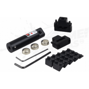 NcSTAR Red Laser Pointer with Trigger Mount