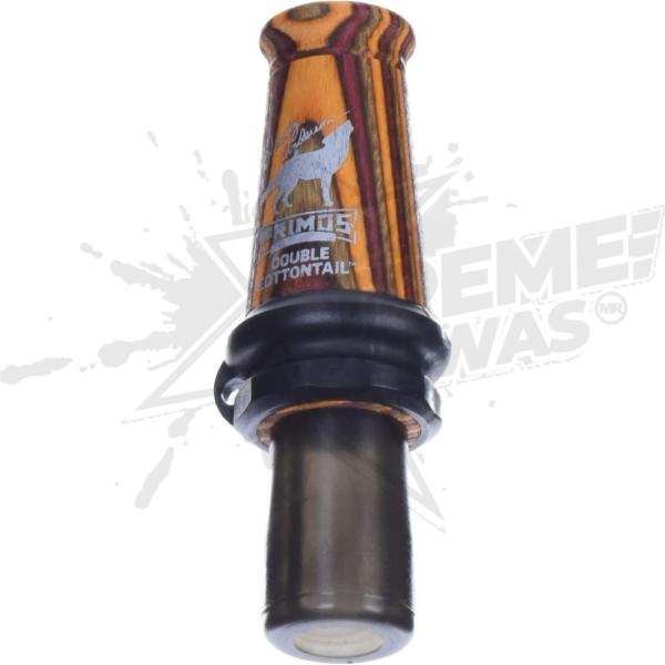 Reclamo Llamado Primos Hunting Double Cottontail
