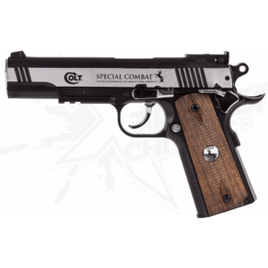 1911 Classic CO2 Bbs .177 (4.5mm) Pistol