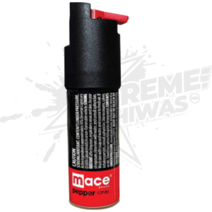 Gas Pimienta Twist Lock 12g Mace