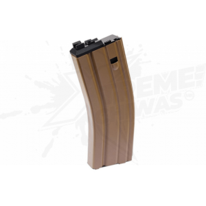 Magazine Magazine Gas Rifle M4, SCAR, ASC, PDW 30rds WE 6mm
