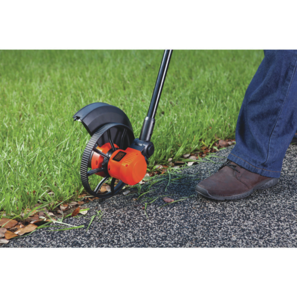 Desbrozadora Bordeadora Black + Decker 11'' 600w + Guarda - Image 3