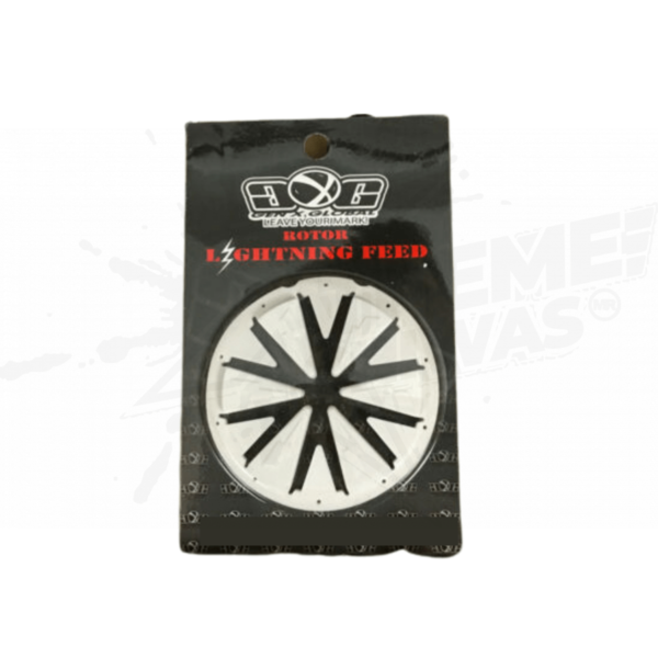 Speed Feed Gen X Global Lightning Rotor Blanco Hopper Paintball - Image 2