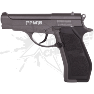 Crosman PFM16 Full-Metal CO2 Bbs .177 (4.5mm) Pistol