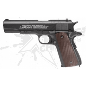 R1911 Blowback CO2 Pistol .177(4.5mm)