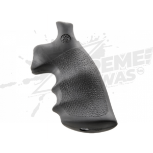 Hogue S&W K and L Frame Round Butt Grip