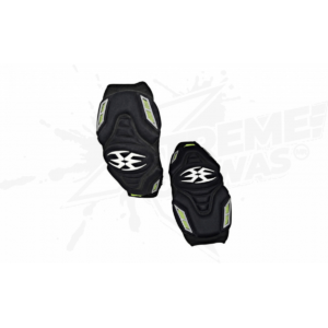 Empire Grind Paintball Knee Pads Black Sizes L and XL