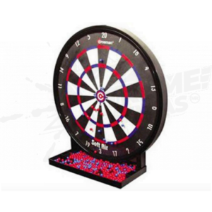 Plastic Airsoft Shooting Board