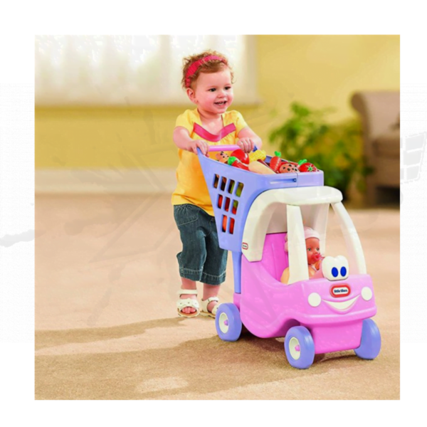 Juguete Carrito De Compras Little Tikes Princess Para Niñas - Image 2