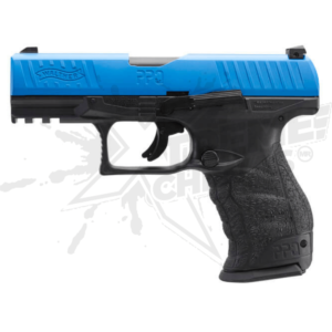 Pistola Gotcha Walther PPQ M2 Azul CO2 .43
