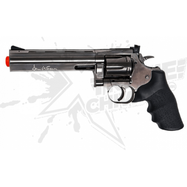 Revolver Dan Wesson 715 Airsoft Co2 Bbs 6mm