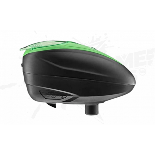 Hopper Rotor Dye Ltr Verde Paintball 200rds