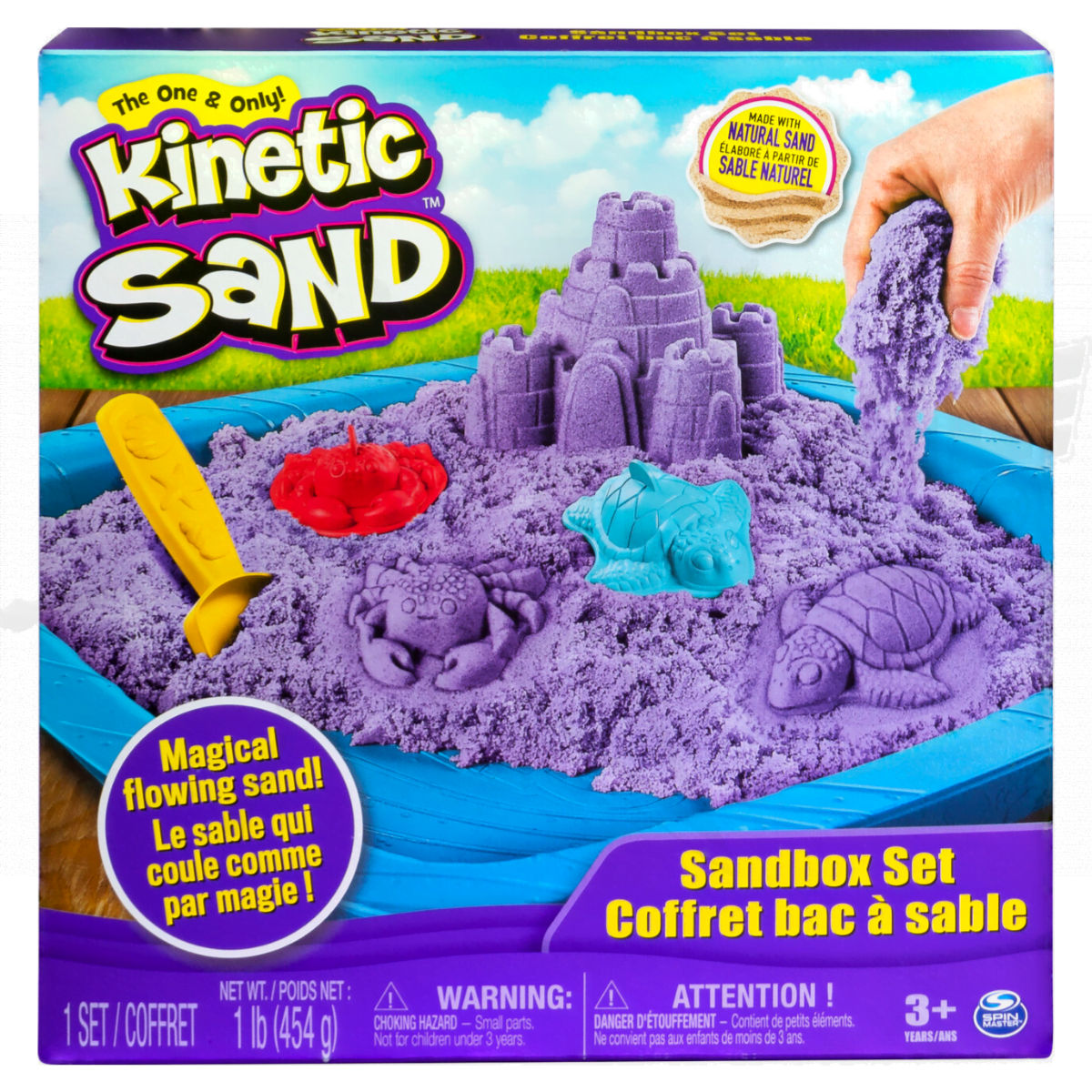 San Morada Kinetic Magic Arena