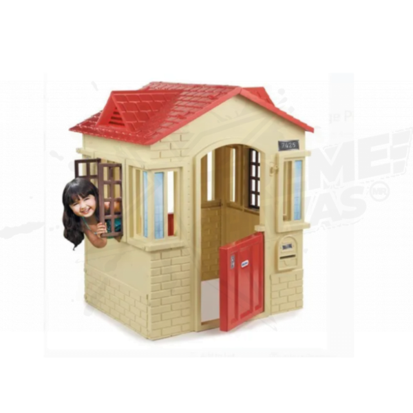 Casita Little Tikes Arena Cape Cottage