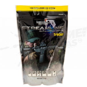 Bbs 0.28g Lancer Tactical 3570 rds 6mm