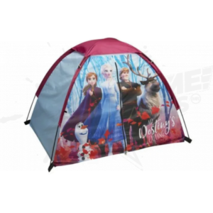 Casita De Campaña Frozen Sin Piso