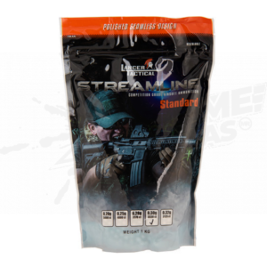 Bbs 0.30g Lancer Tactical Standard 3330rds 6mm