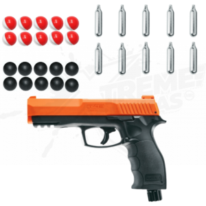 Gotcha Pistol T4E HDP Pepper Rubber Balls .50