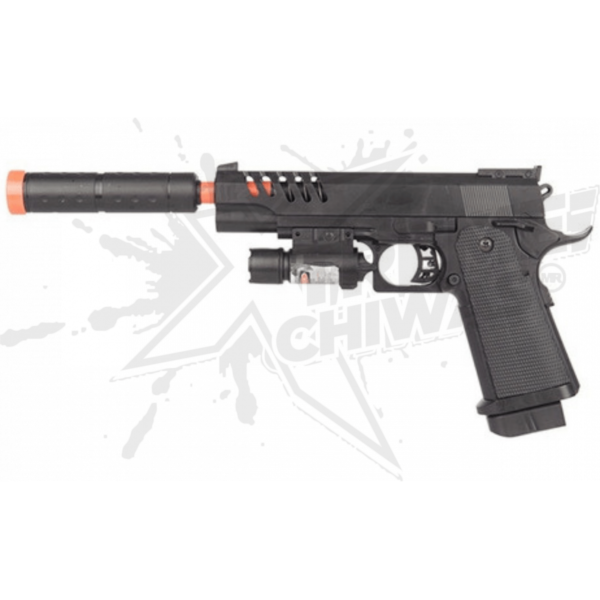 Pistola Ukarms P2004 Airsoft Bbs 6mm [xchi]