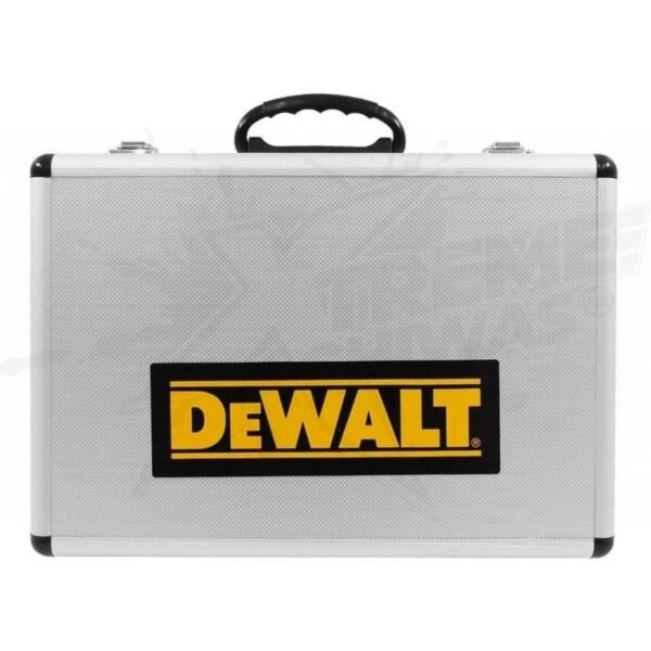 Dewalt Juego 15 Brocas y Cinceles SDS Plus Maletín - Image 2