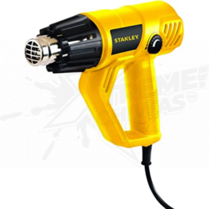 Pistola de calor 1800W + Accesorios Stanley