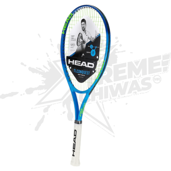 Raqueta Tenis Head Ti. Conquest 4 3/8 Azul
