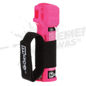 Gas pimienta rosa modelo deportivo 18g mace