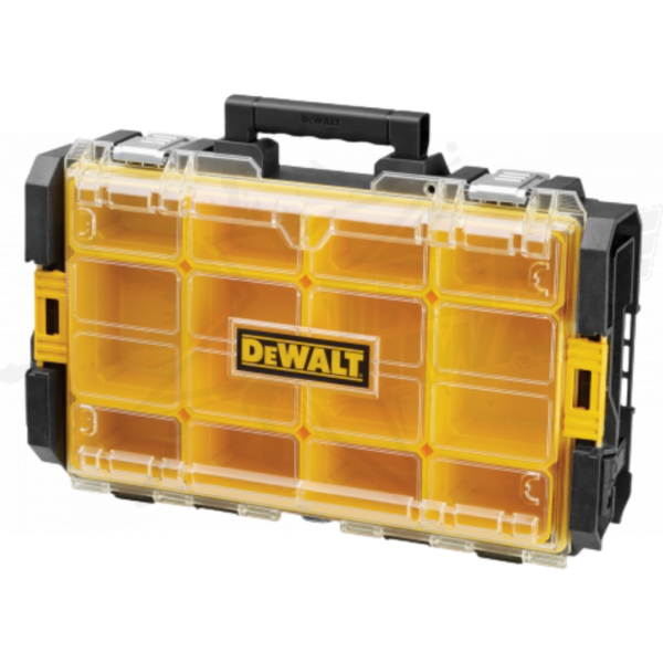 Organizador Toughsystem Tapa Transparente Dewalt - Image 3