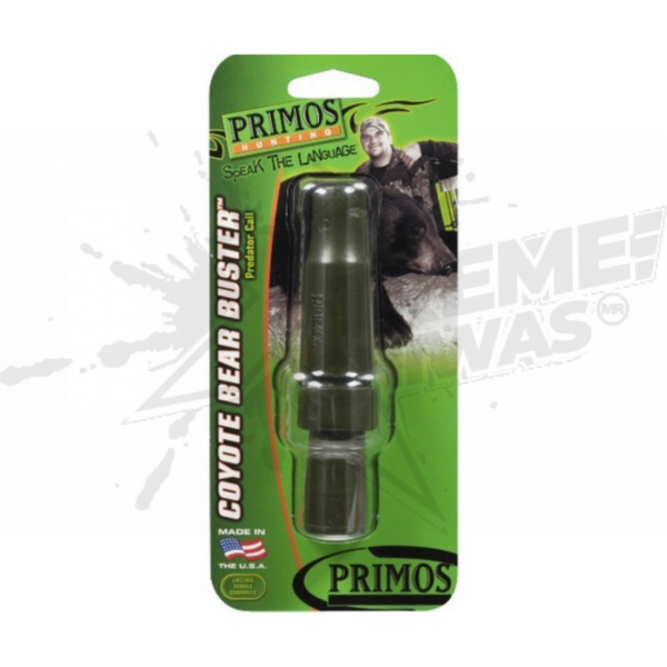 Reclamo Llamado Primos Hunting Coyote - Image 4