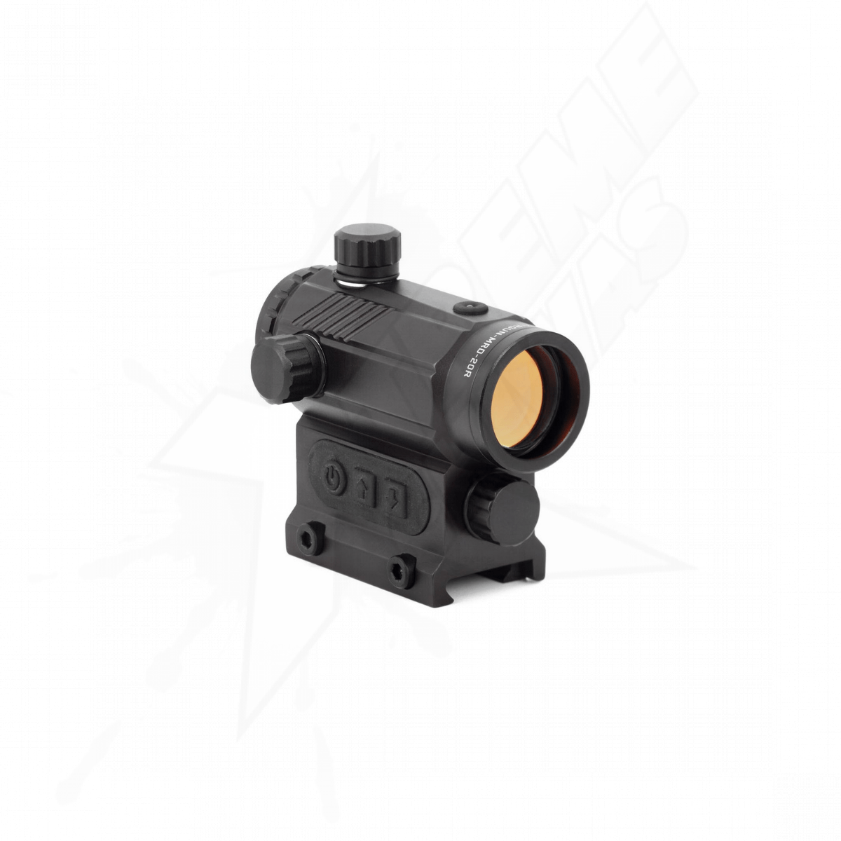 Sig Sauer Mpx Rifle Scope Red Dot 1x20 CO2 .177(4.5mm) - Image 3
