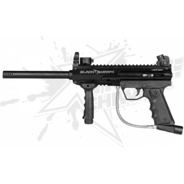 Marcadoras 10 Valken Blackhawk CO2 Paintball .68 - Image 9