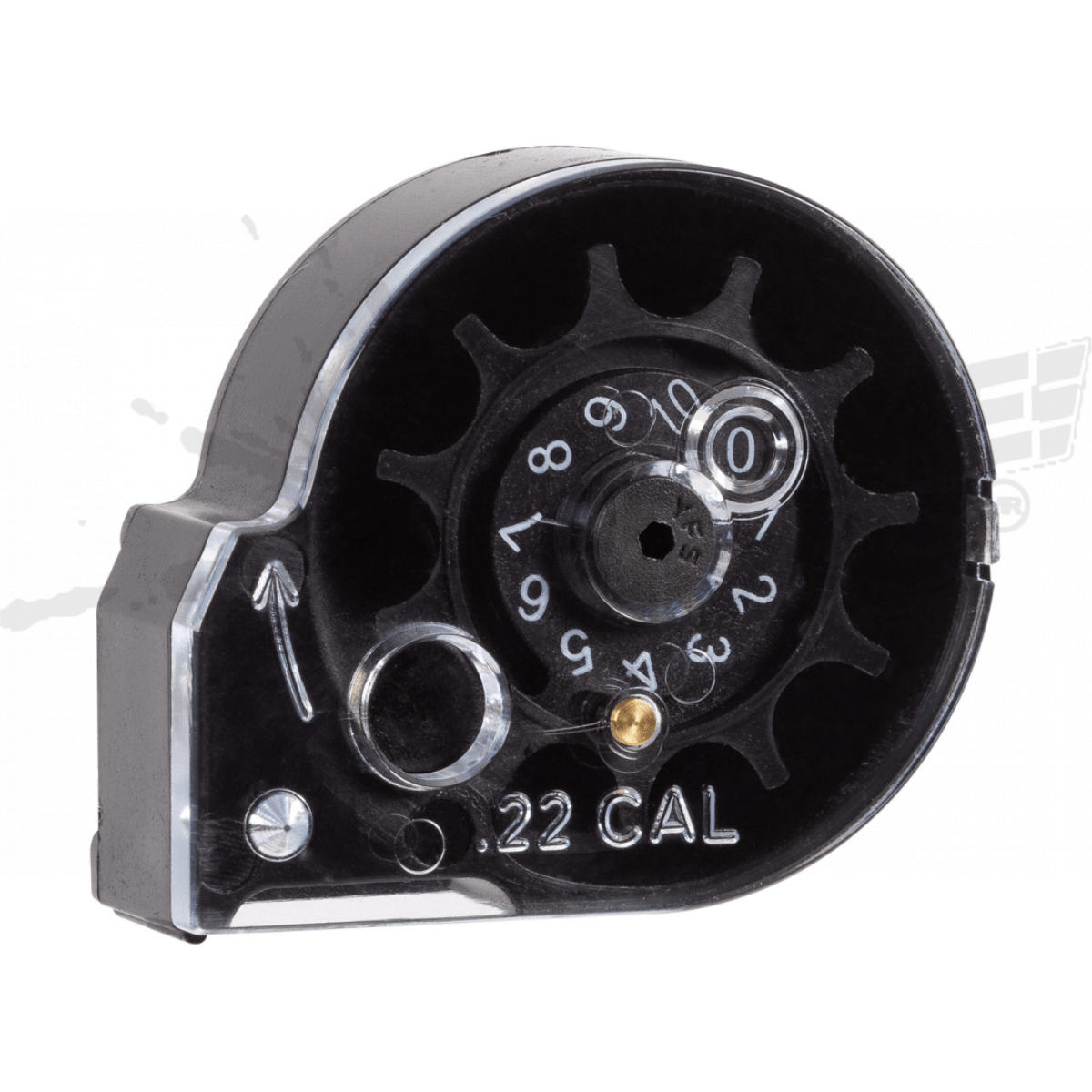 Benjamin Marauder Rifle Wood PCP Air Compressor .22 (5.5mm) - Image 5