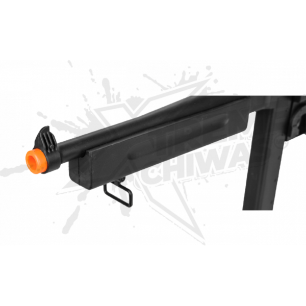 RIFLE D98 WELL M1A1 THOMPSON ELECTRICO AIRSOFT 6MM - Image 6