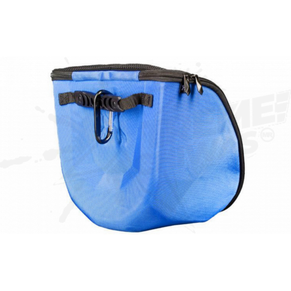 HSTL Mica Lens Case HK Army Hard Case Blue Paintball - Image 4