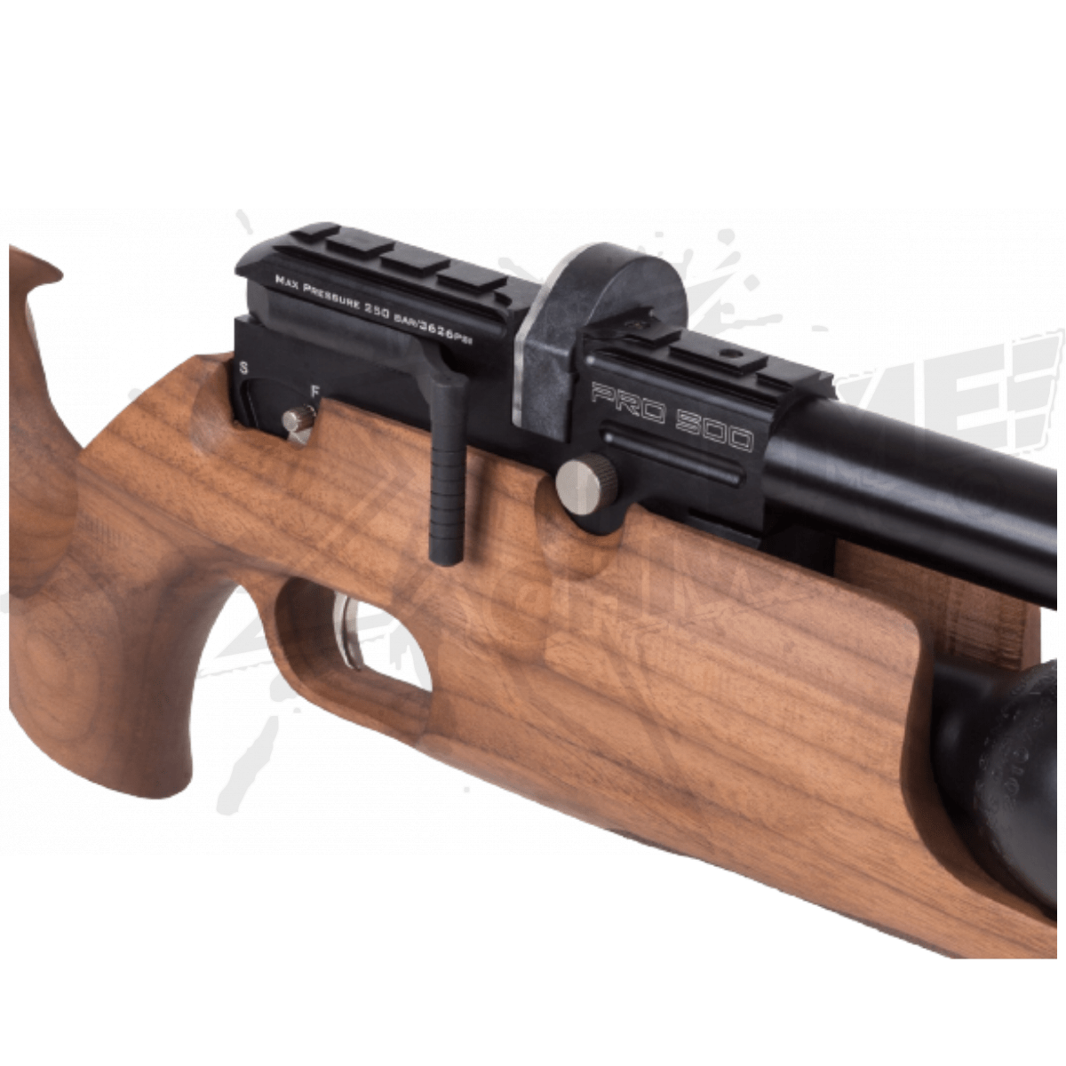 Kral Puncher Pro 500 Pcp .25 (6.35mm) Rifle - Image 5