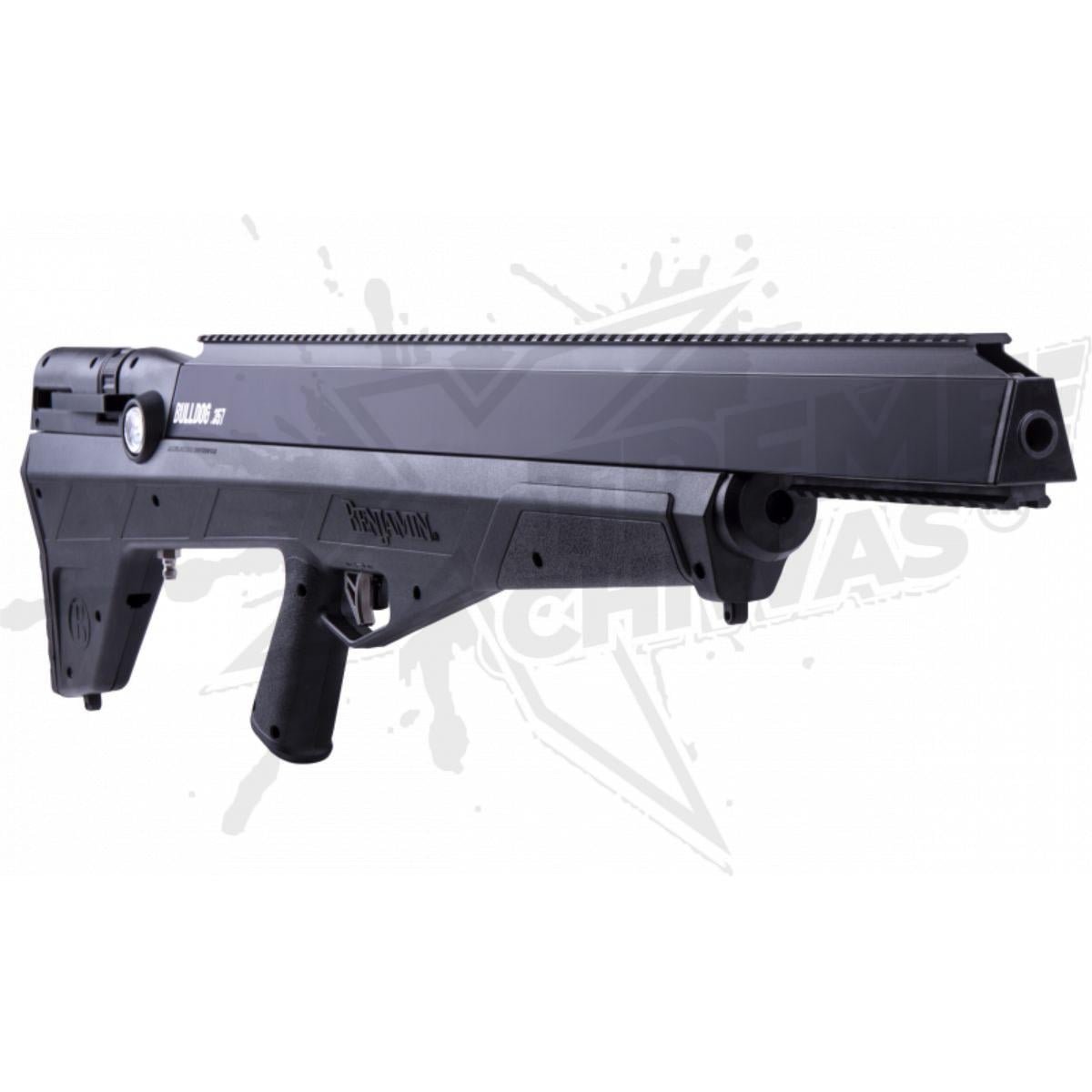 Benjamin Bulldog PCP Rifle Air Compressor .357 - Image 5