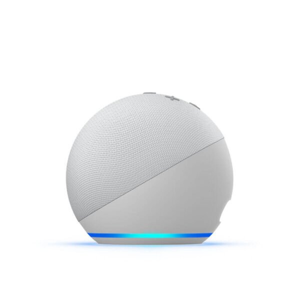 Bocina Alexa Echo Dot Cuarta Generación Blanco - Image 3