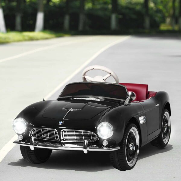 Montable Costway 12 Volts BMW 507 Electrico Retro - Image 4