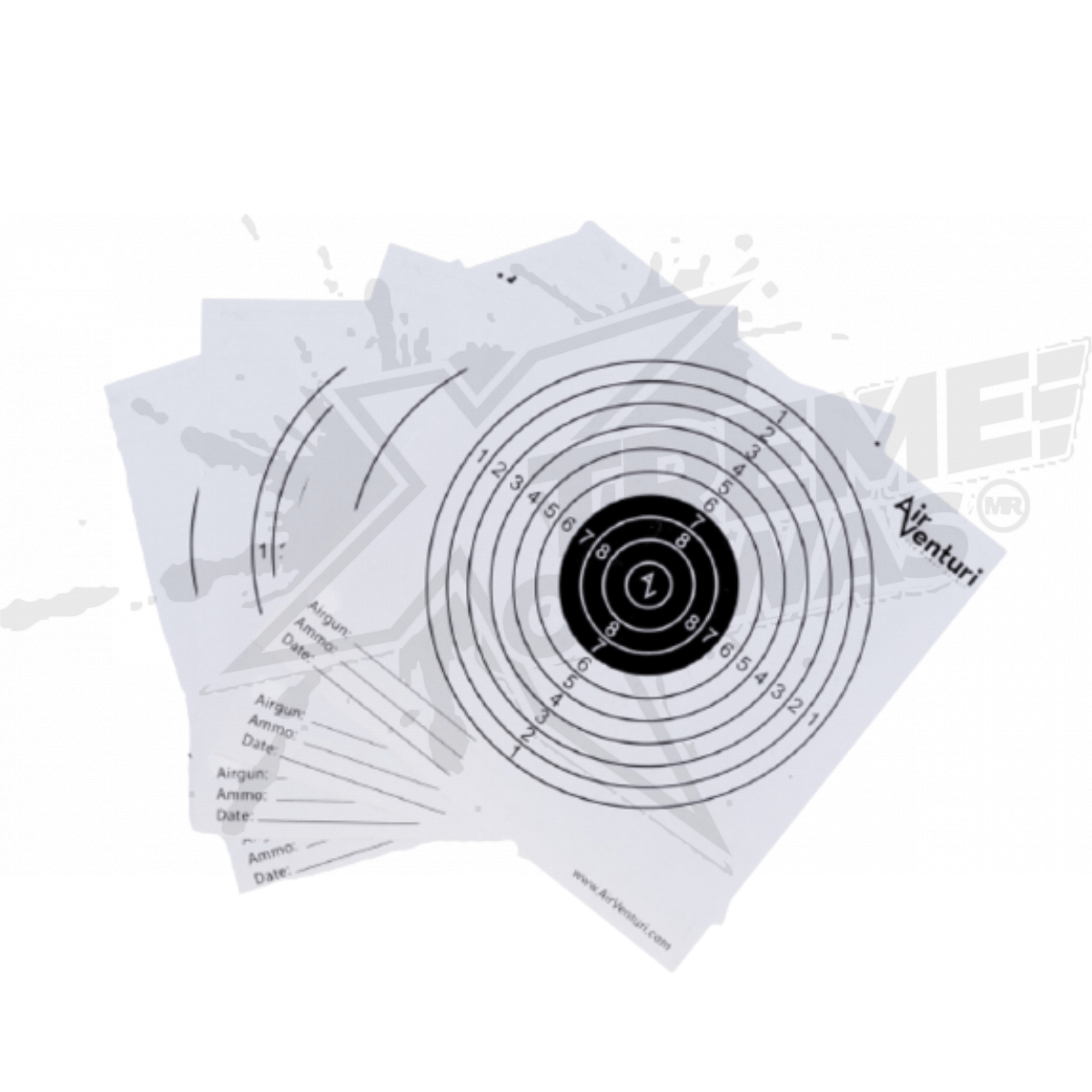 Gamo Urban PCP Rifle Package Vevor 4500psi .22 (5.5mm) Pump - Image 5