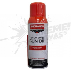 Birchwood Casey Synthetic Gun Oil Lubricant 10 oz (283g)