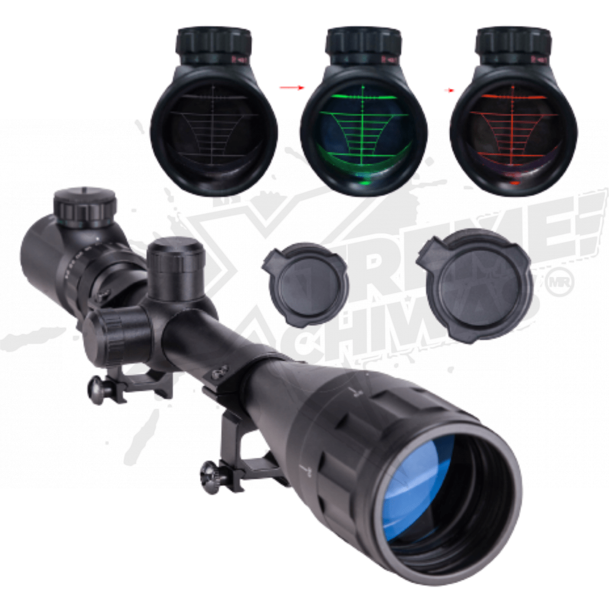 Avenger Bullpup PCP .22 (5.5mm) Rifle Package - Image 3