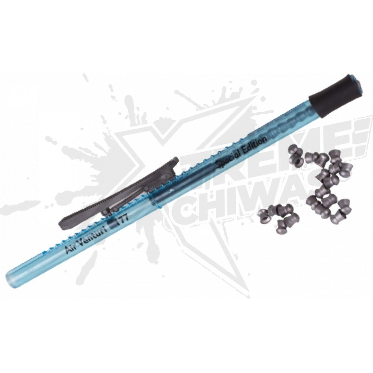 Hatsan 95 Np Rifle Scope 3-9x32 Case Package .177 (4.5mm) - Image 9