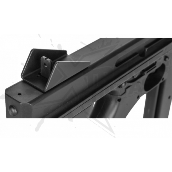 RIFLE D98 WELL M1A1 THOMPSON ELECTRICO AIRSOFT 6MM - Image 4