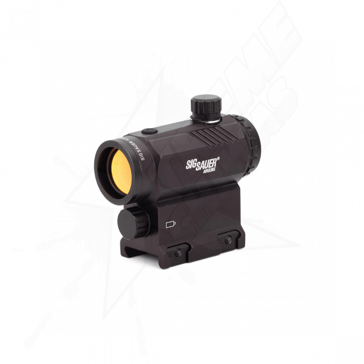 Sig Sauer Mpx Rifle Scope Red Dot 1x20 CO2 .177(4.5mm) - Image 7